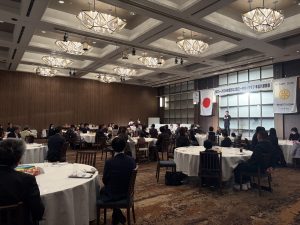 家族例会風景①