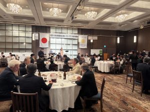 家族例会風景②