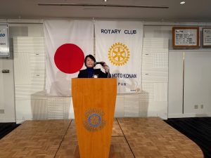 幹事報告　沼田幹事