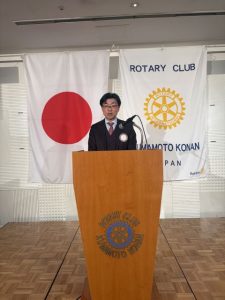 公共イメージ向上委員会委員長