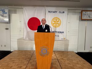 クラブフォーラム　戦略計画委員会　岩永委員長