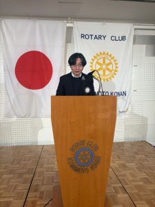 出席委員会委員長