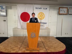 スマイル報告　佐藤委員長