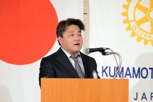 会長の時間　佐土原会長