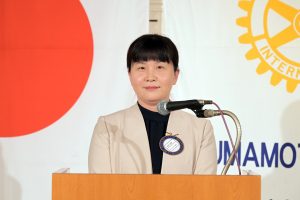 雑誌委員会　松本会員