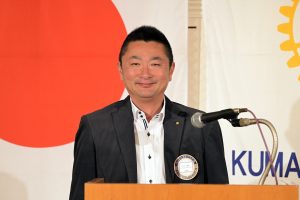 出席報告　守田会員