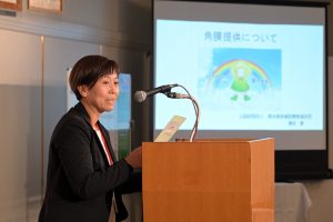 澤田アイバンクコーディネーター様