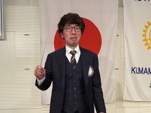 ソングリーダー