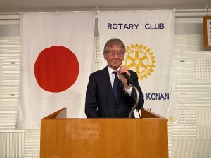 第38代パスト会長