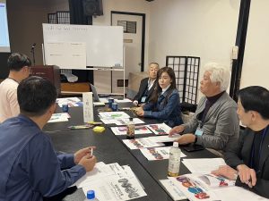 戦略計画委員会研修③