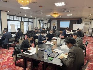 戦略計画委員会研修②