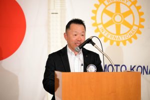 友好クラブ　続委員長