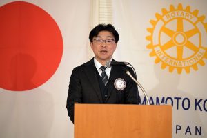 公共イメージ　増永大委員長