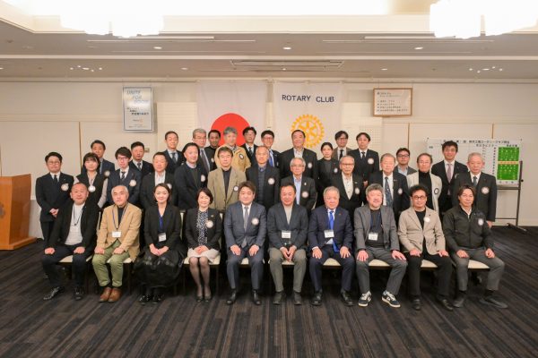 札幌幌南RCの皆さまと