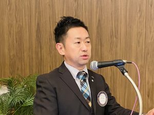 会員増強委員会からの挨拶