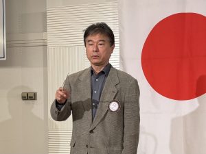 ロータリーソング 原会員