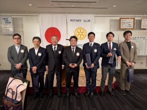 3月お誕生日の皆さん