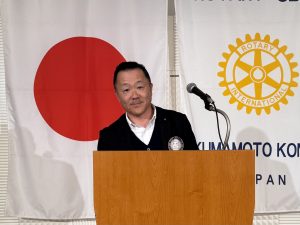 姉妹・友好クラブ委員会 続委員長