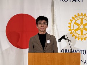 出席委員会報告  鐵谷会員