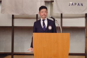 親睦委員会報告