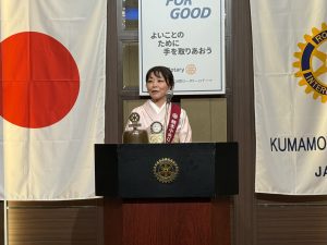 スマイル報告 西川会員