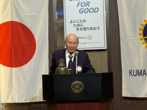 卓話 牧会員