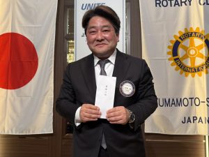 親睦ゴルフコンペ 表彰式
