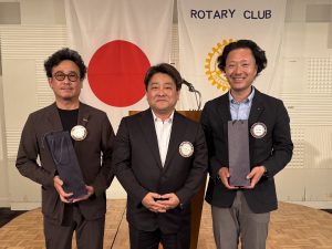 5月お誕生日の皆さま