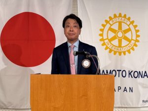 雑誌委員会報告 尾形委員長