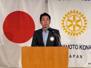 スマイル報告 佐藤委員長