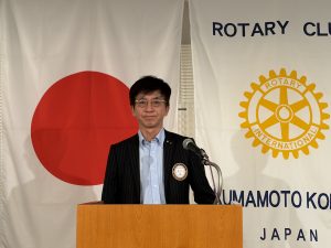 5月のお誕生日祝い 鐡谷会員