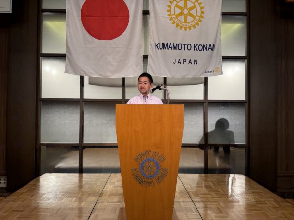 おまけの登壇