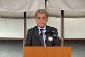スマイル報告 松尾会員