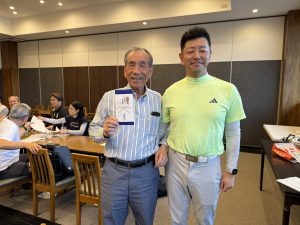 団体優勝