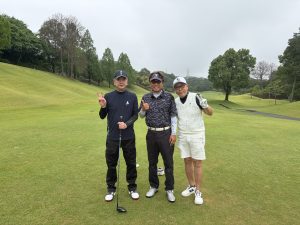 アウト2組目