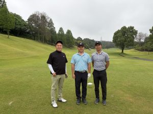 アウト3組目