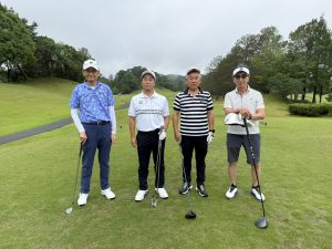 イン1組目