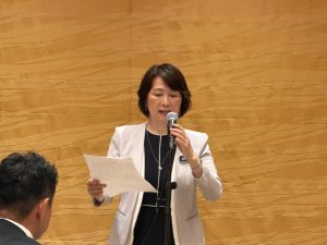 例会 幹事報告