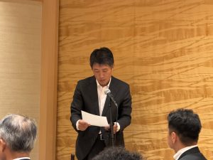 祝宴 司会
