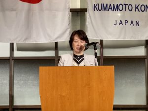 幹事報告