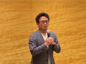 乾杯の挨拶