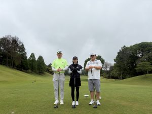 アウト４組目