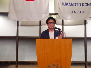 会長の時間