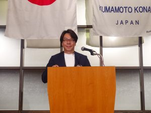 幹事報告
