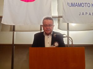 本日の卓話:R財団委員会