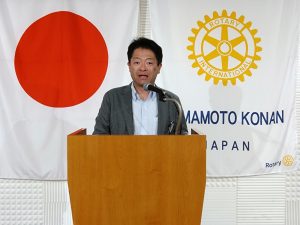 異動のお知らせ