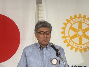 プログラム発表