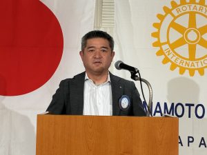 お誕生日お祝い発表