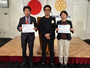 RLI卒後コース終了証授与