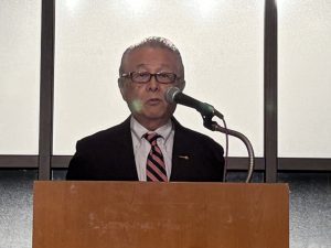 参加クラブ会長挨拶 熊本中央RC会長